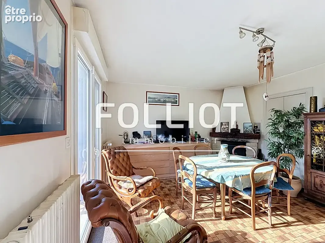 A Vendre Maison à 200 m de la plage BARNEVILLE-CARTERET - photo 4