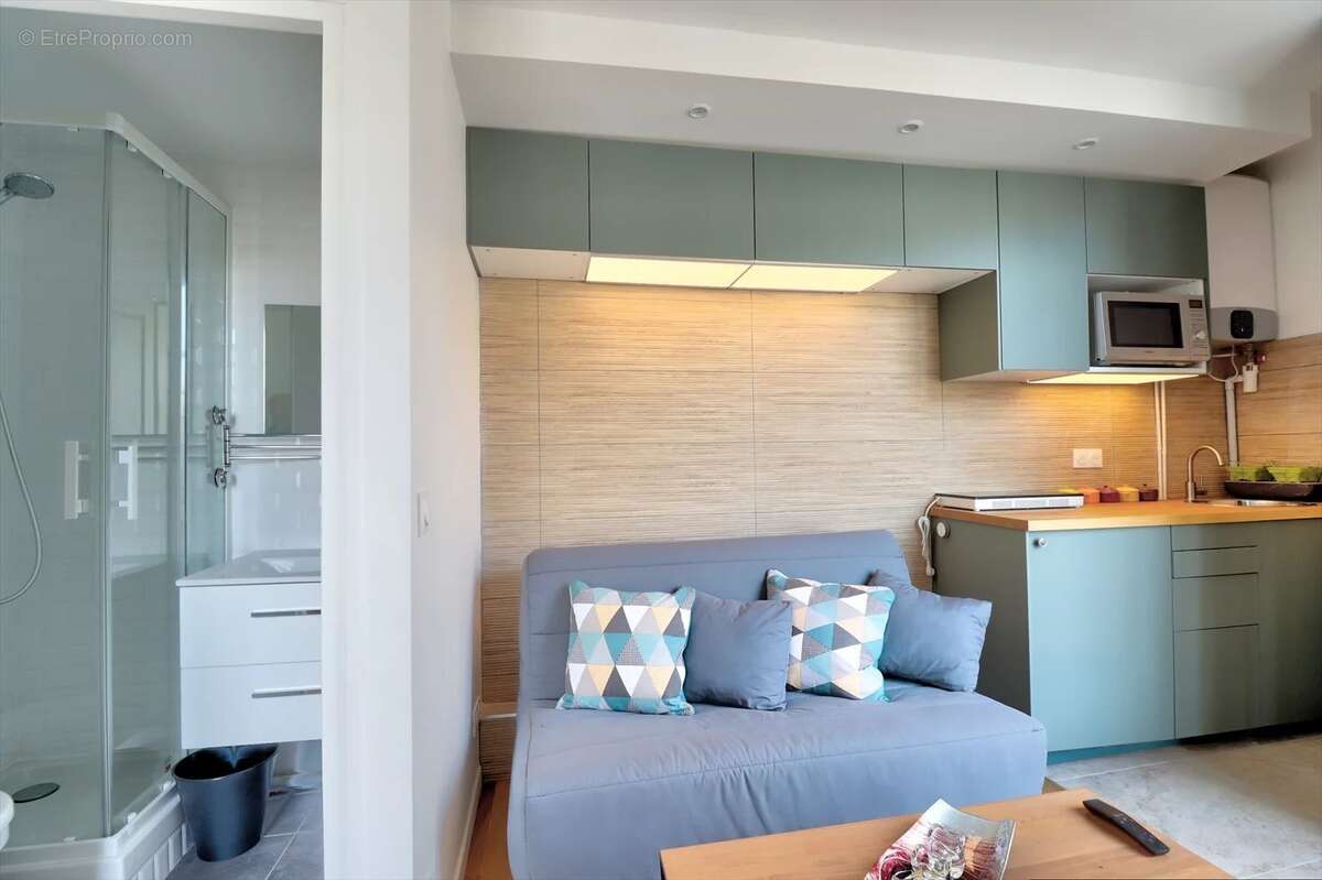 Appartement à PARIS-4E