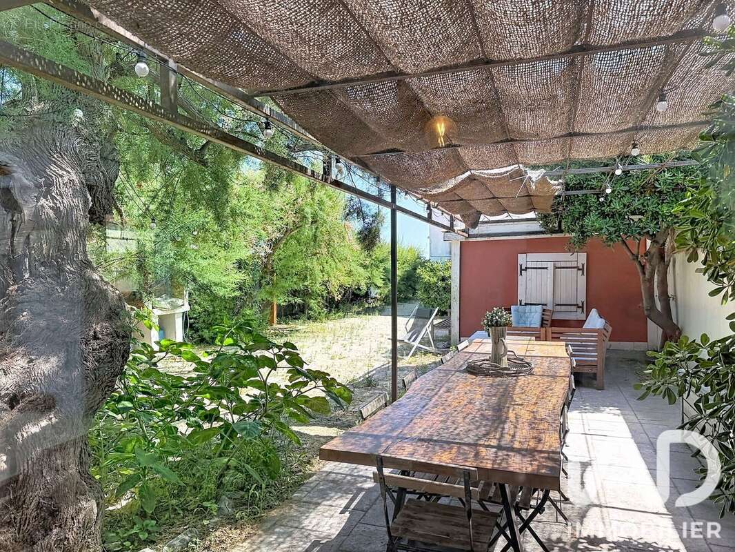 Photo 3 - Maison à FRONTIGNAN