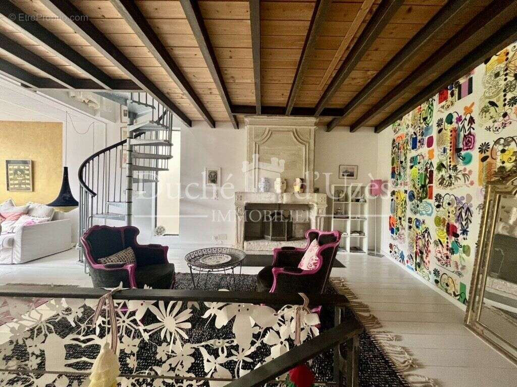 Photo 6 - Maison à UZES