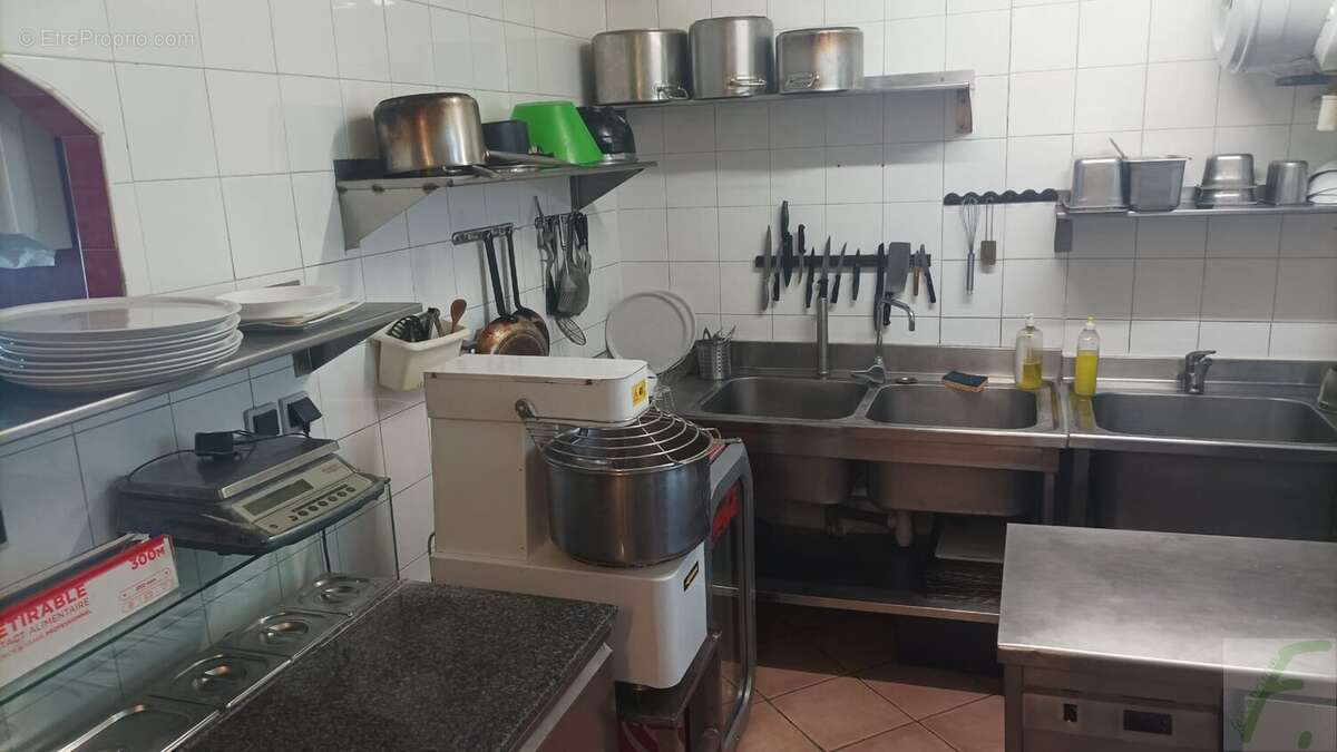 Commerce à CHAMBERY