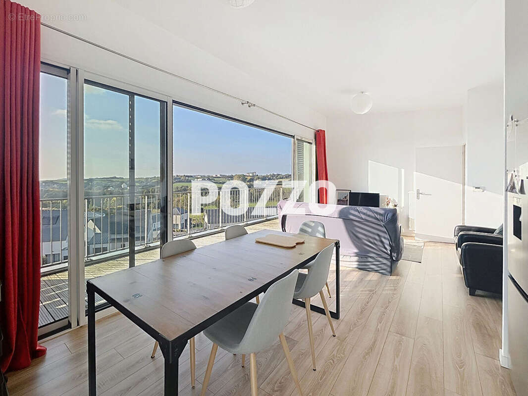 Appartement à SAINT-PAIR-SUR-MER