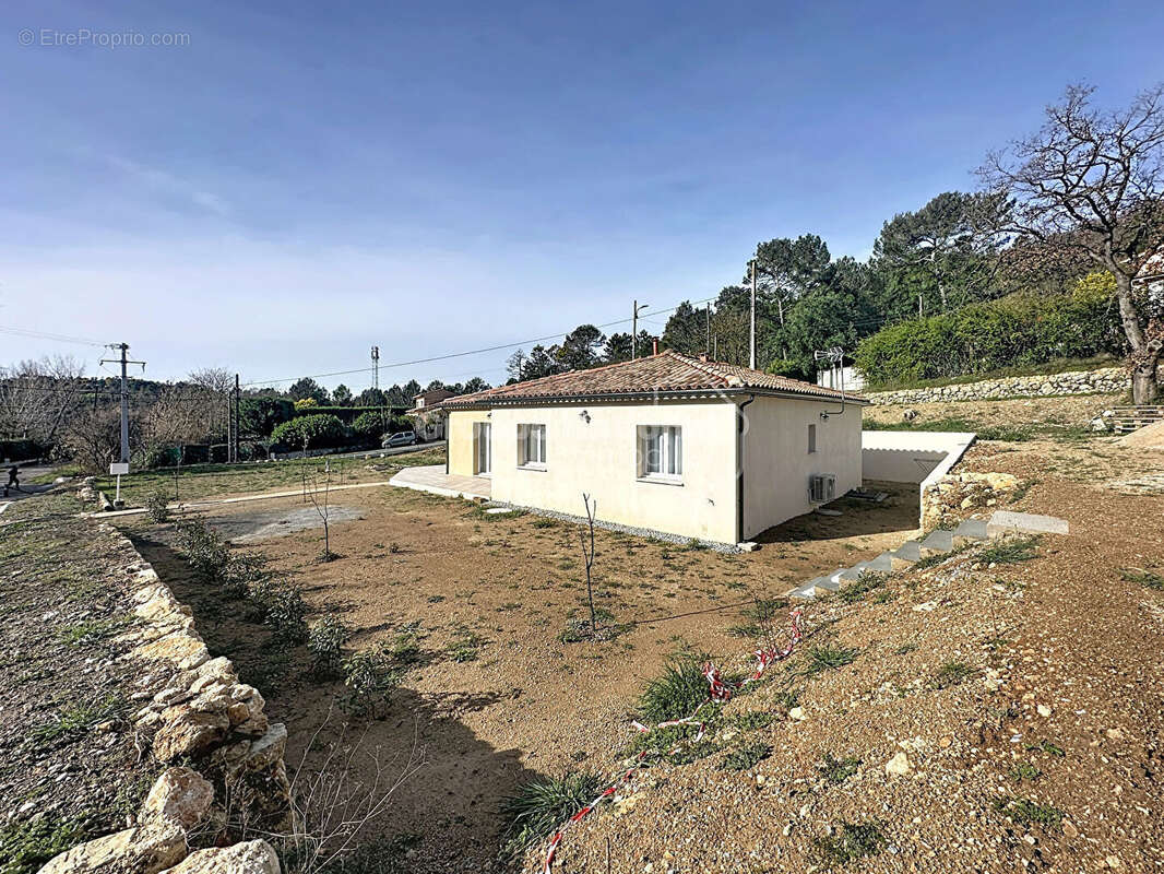 Maison à LE TIGNET