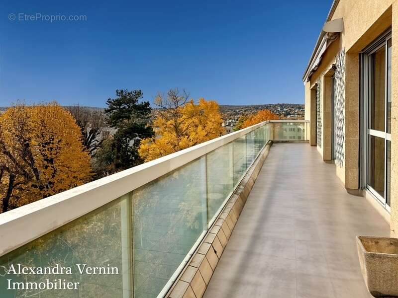 Appartement à SAINT-GERMAIN-EN-LAYE