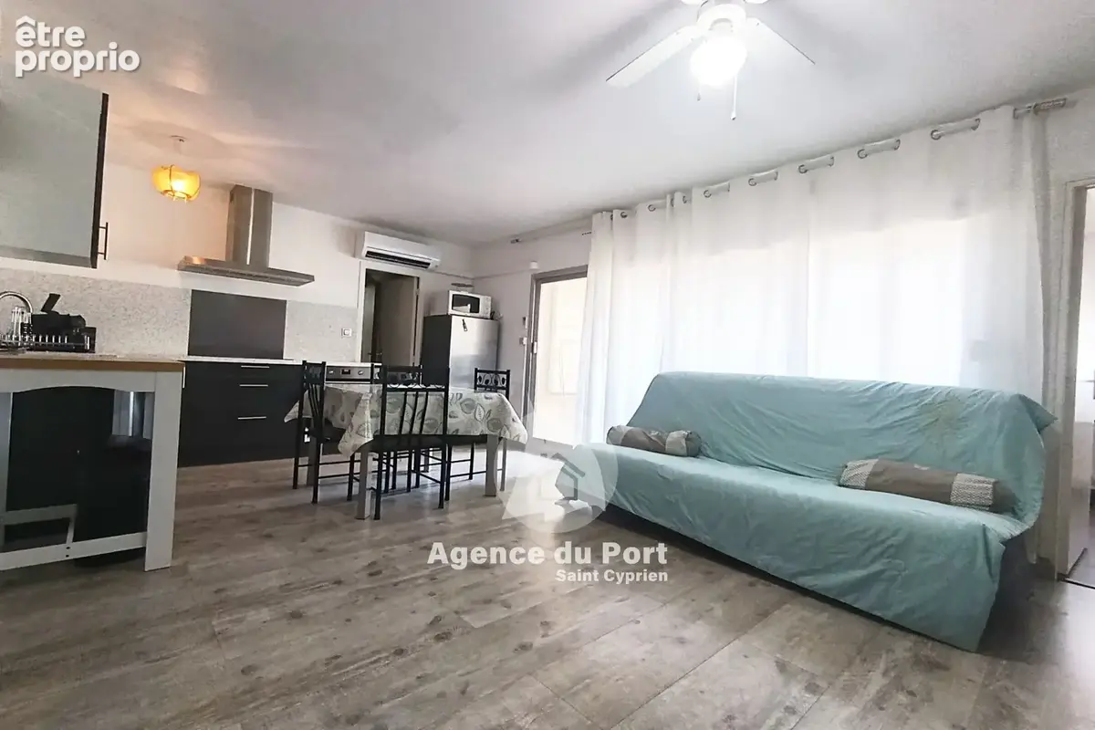 Appartement 2 pièces 35 m² à vendre à Le Barcares (66420) - photo 3