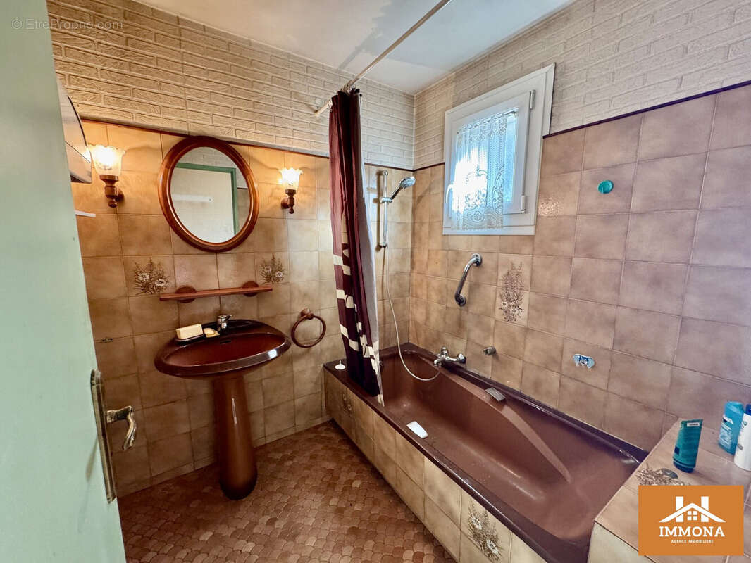 Maison à ARNOUVILLE-LES-GONESSE