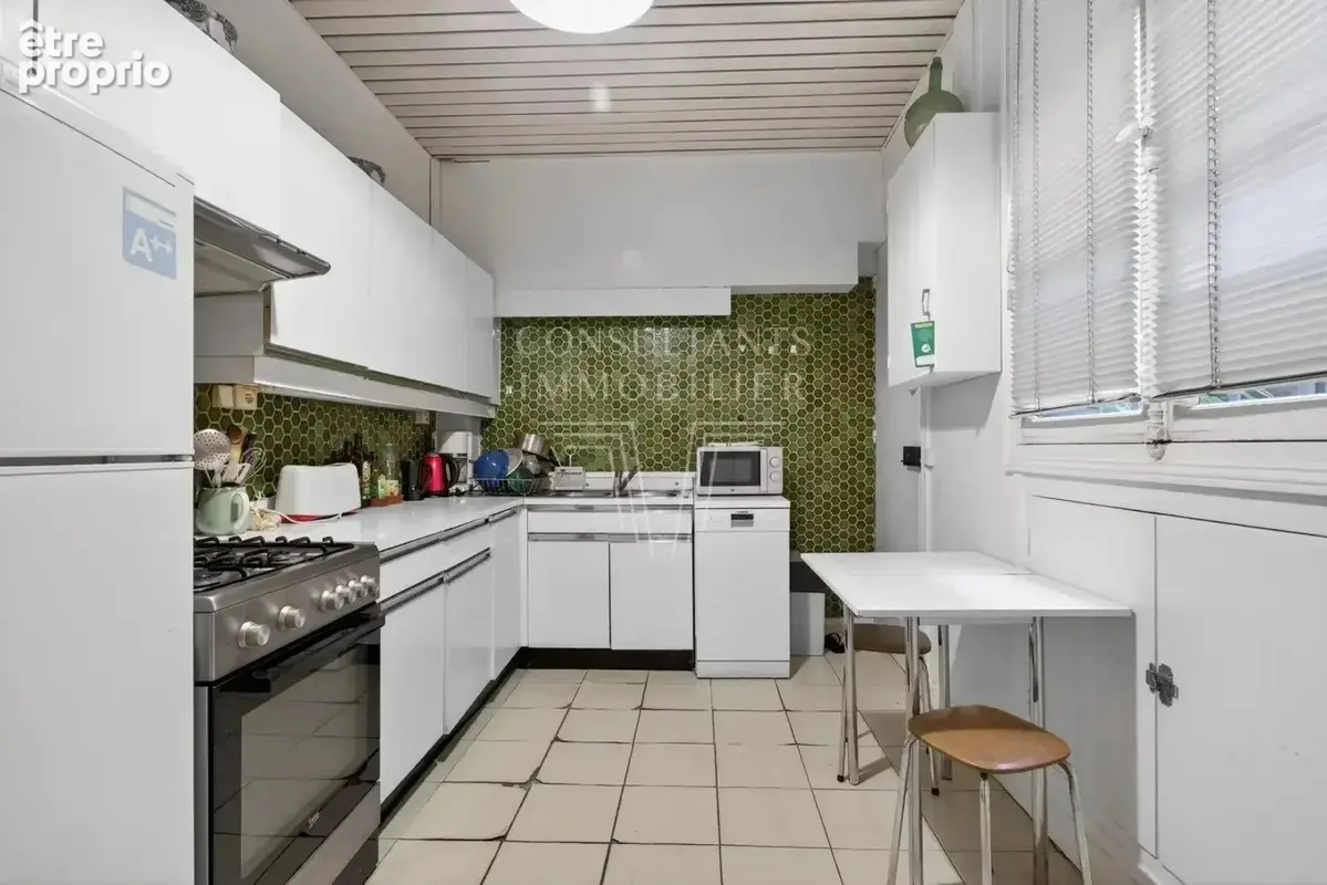 Raynouard/passy. appartement 163 m² en étage élevé - photo 7