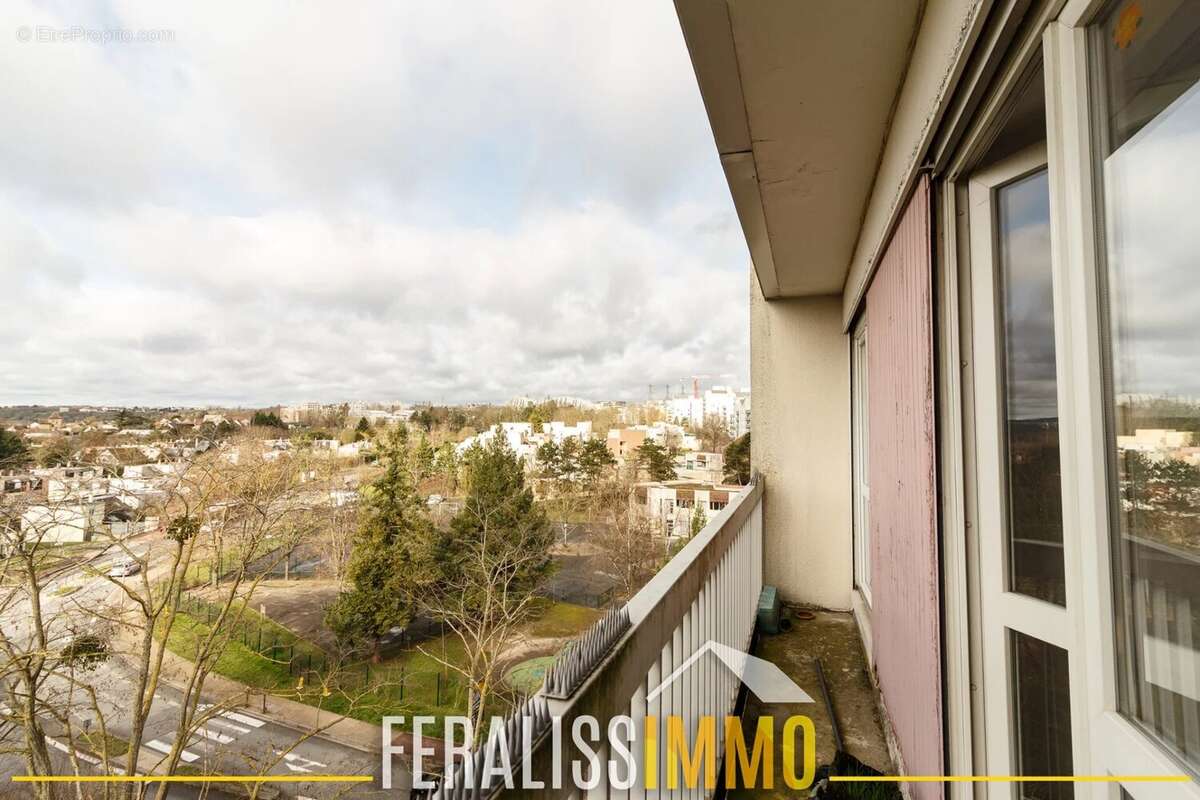 Appartement à CERGY