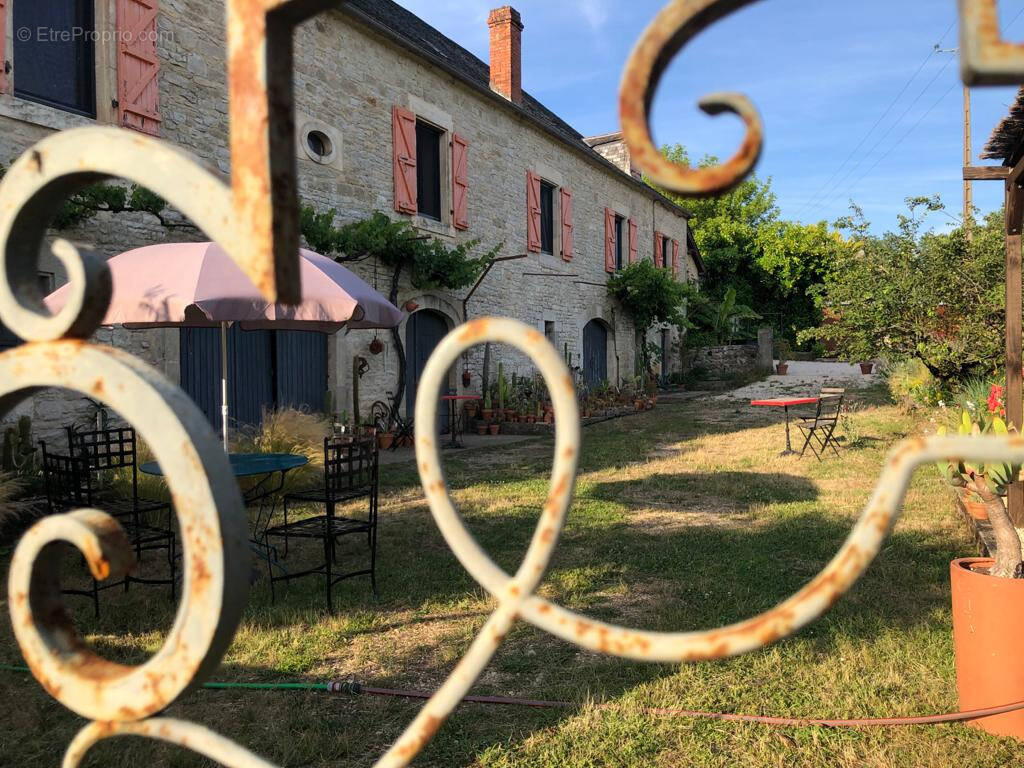 Maison à CRESSENSAC