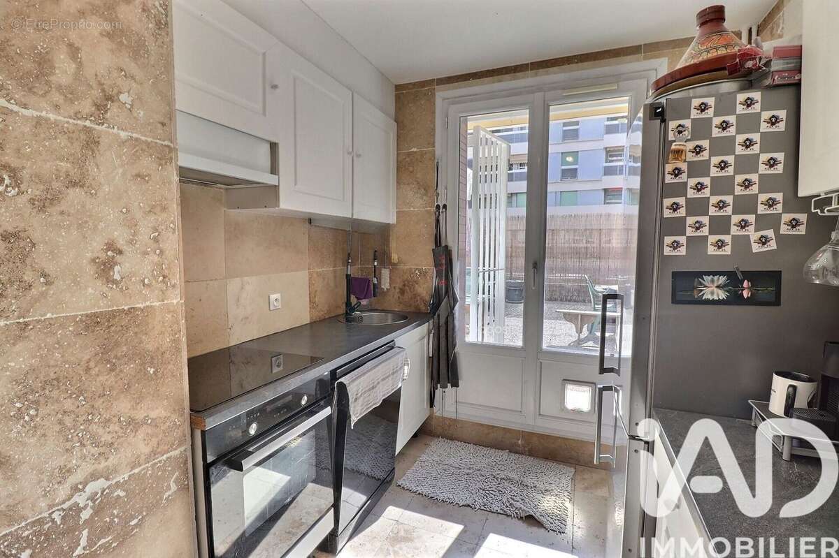 Photo 4 - Appartement à MARSEILLE-5E