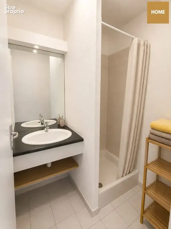 Appartement 24 m² à Nancy  - photo 4