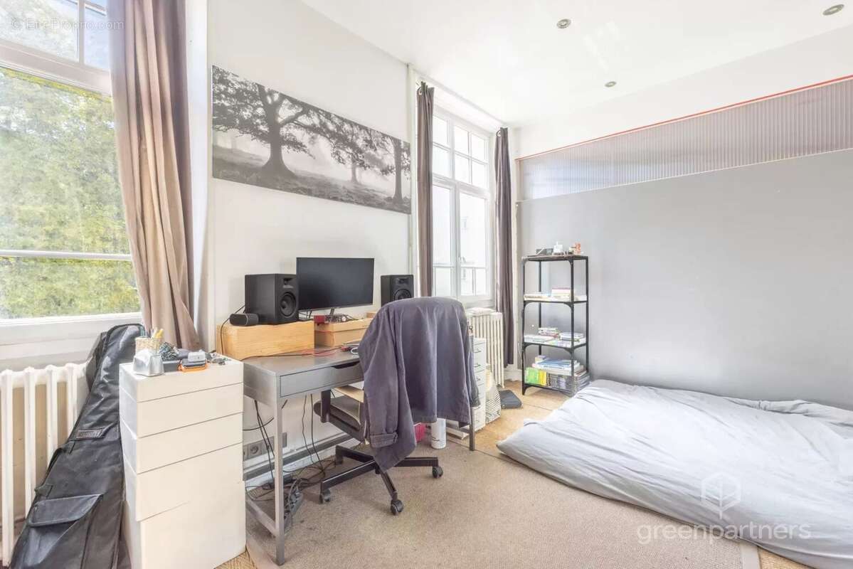 Appartement à MONTROUGE