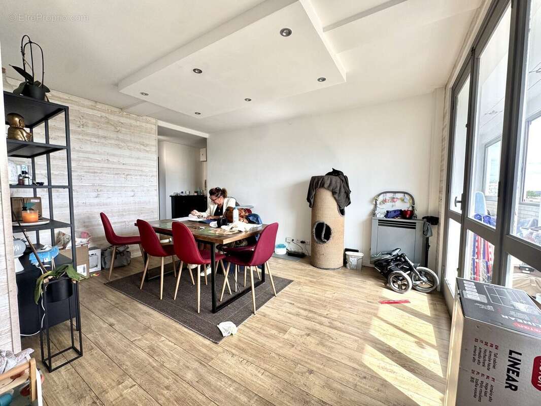 Appartement à BIHOREL