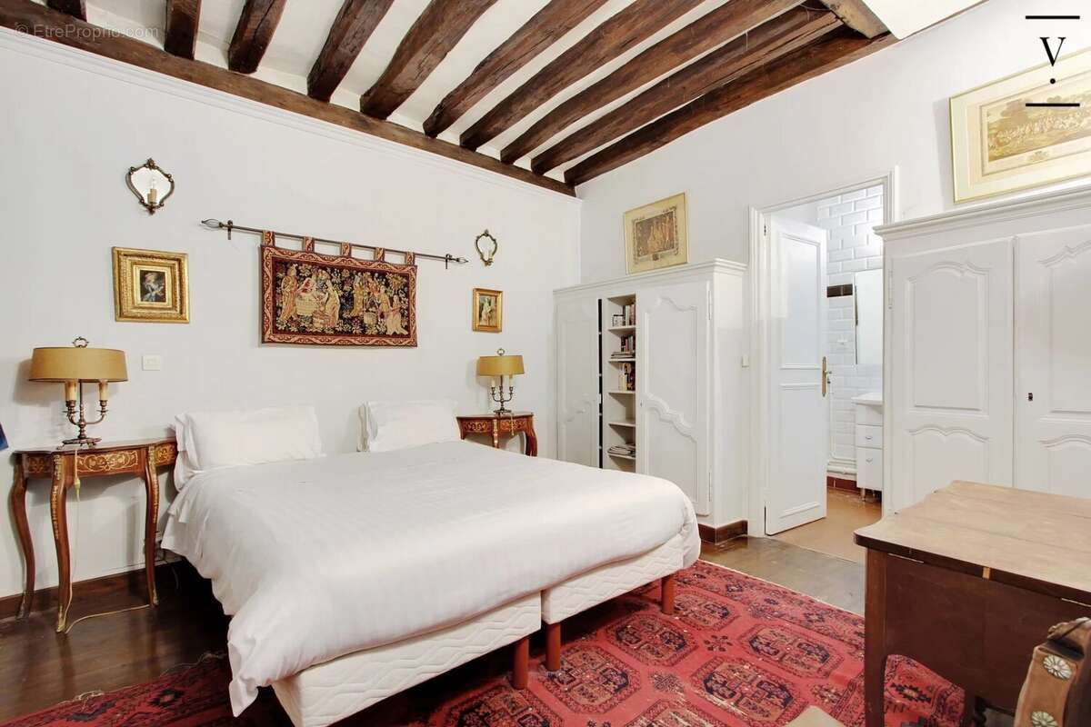 Appartement à PARIS-4E