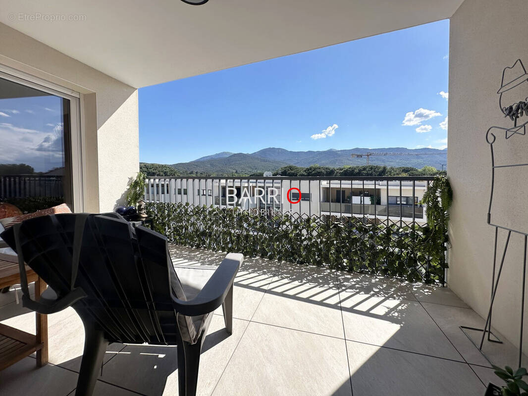 Appartement à ARGELES-SUR-MER