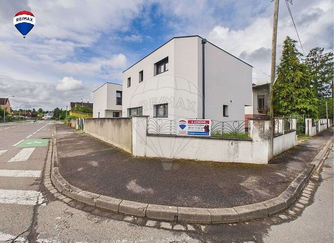 Maison à PFASTATT