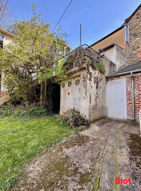 Maison à RENNES