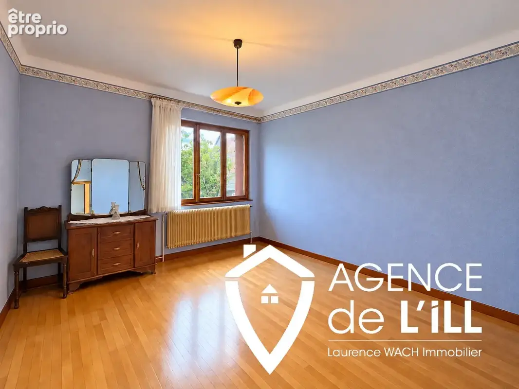 KINTZHEIM   Maison de plain-pied 120 m2 avec sous-sol complet et beau potentiel - photo 6
