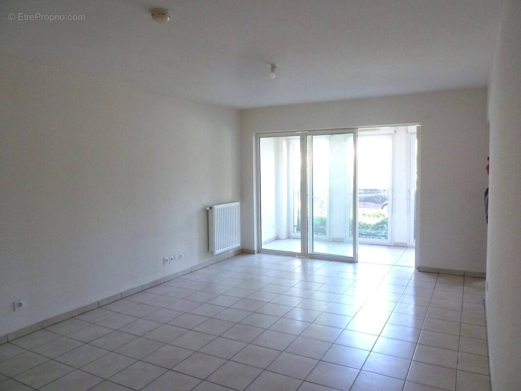 Appartement à LYON-8E