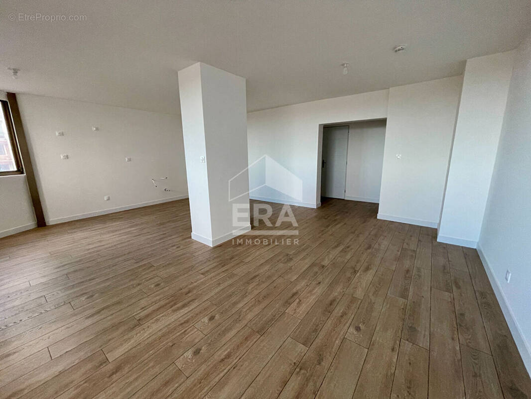 Appartement à DUNKERQUE