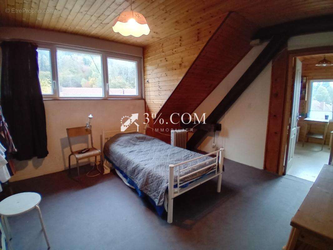 Appartement à RANRUPT