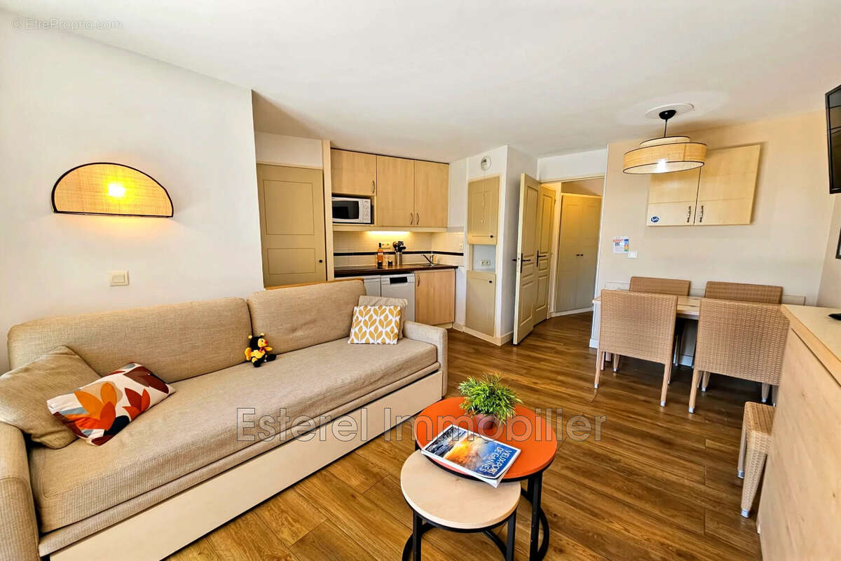 Appartement à SAINT-RAPHAEL