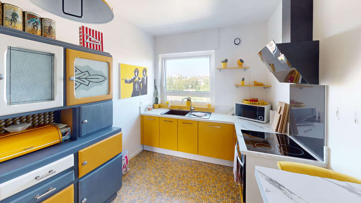 Appartement à BESANCON