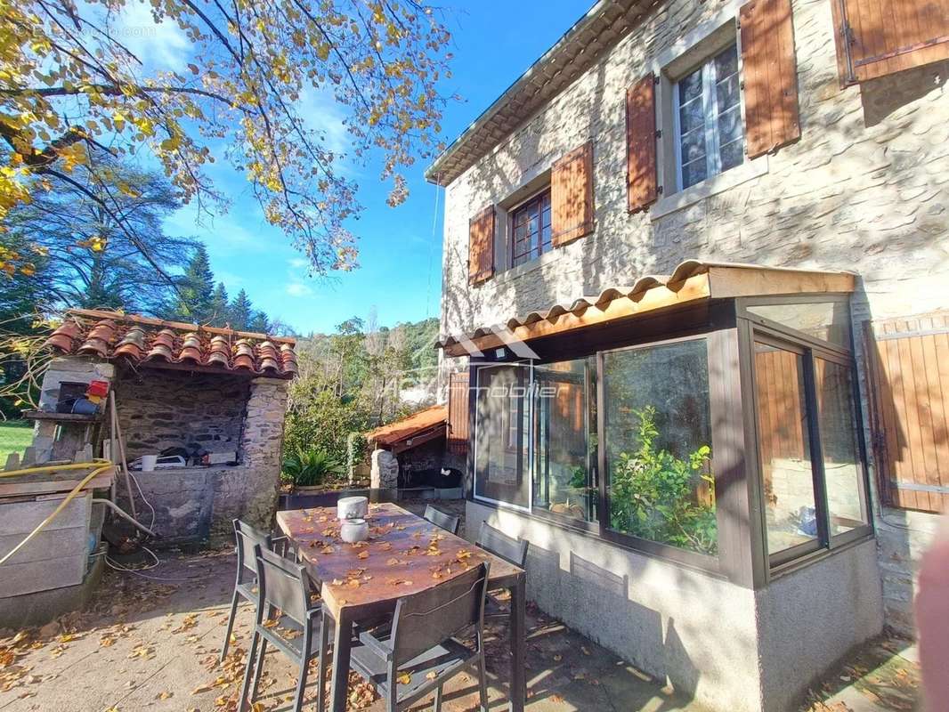 Maison à SAINT-AMBROIX