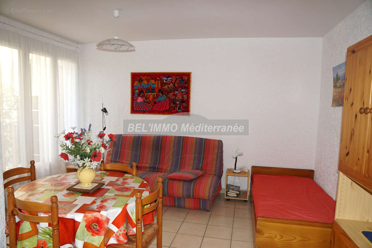 Appartement à CAVALAIRE-SUR-MER