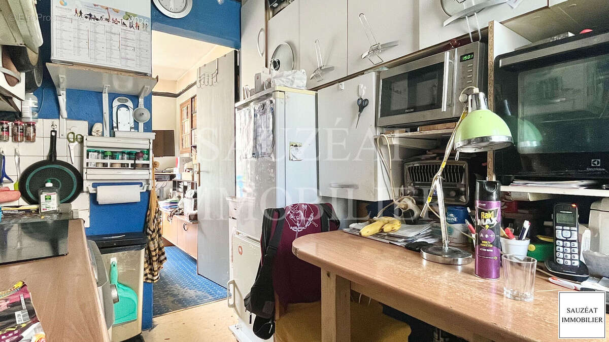 Appartement à MONTROUGE