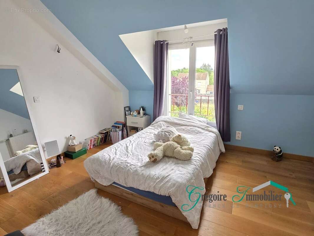 Montigny sur Loing : Maison 8 pièces 154 m2 - photo 12