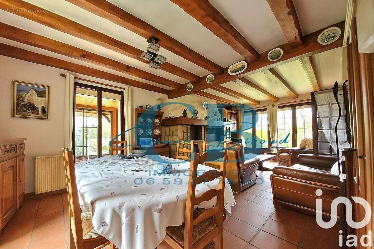 Photo 4 - Maison à SAINT-CREPIN-IBOUVILLERS