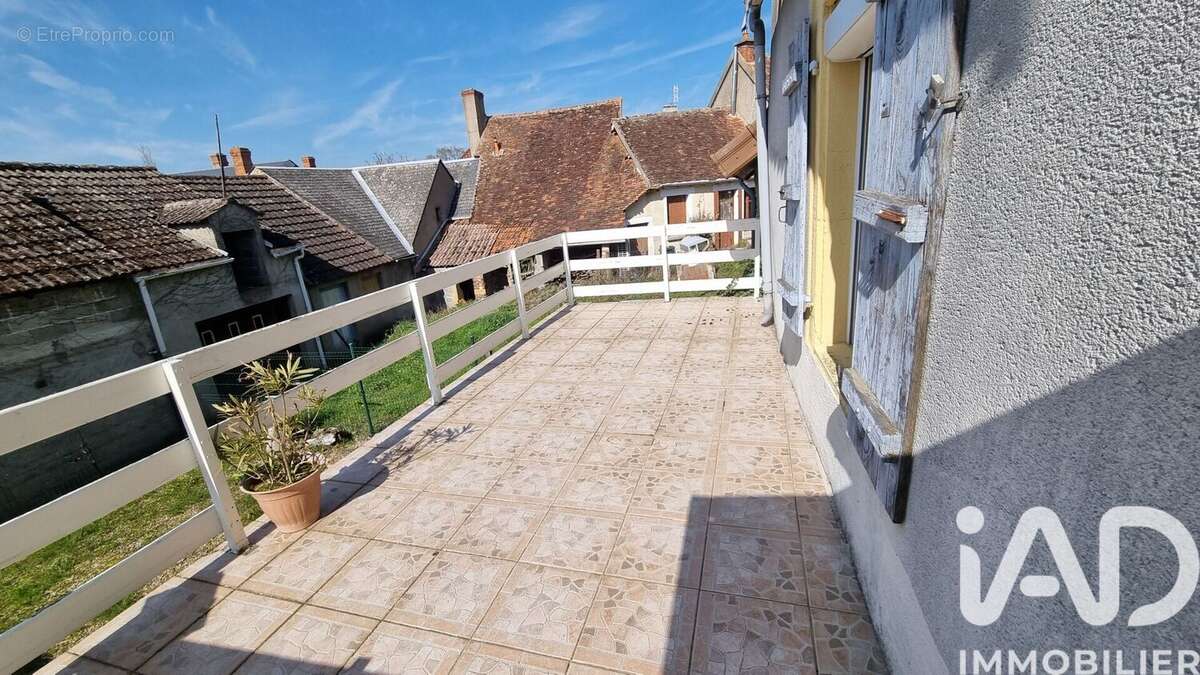 Photo 3 - Maison à LA MOTTE-SAINT-JEAN
