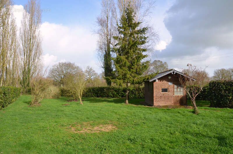 Maison 8 pièces – Angrie (49) - photo 18