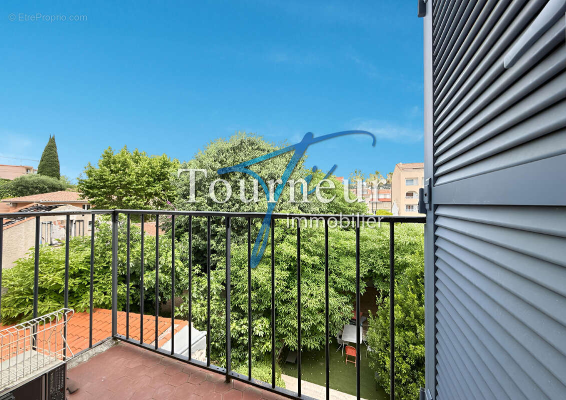 Appartement à SANARY-SUR-MER