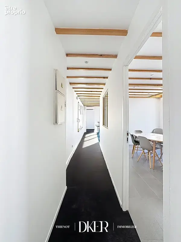 Appartement terrasse type 3 - photo 11