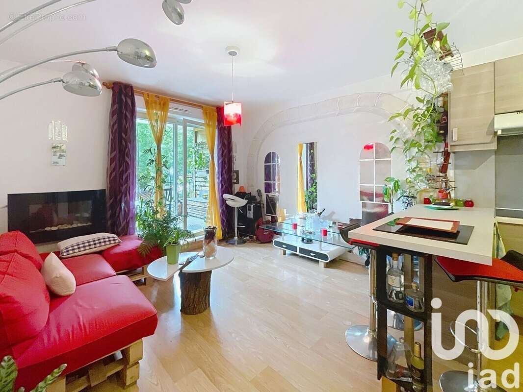 Photo 7 - Appartement à LIMEIL-BREVANNES