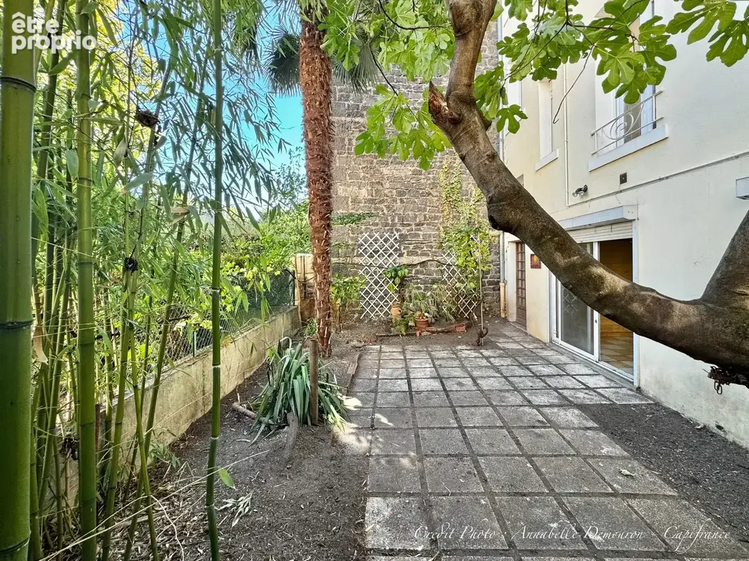 Chamalières – maison de famille en pierre – 215 m² – 5 chambres – jardinet – garage - photo 20