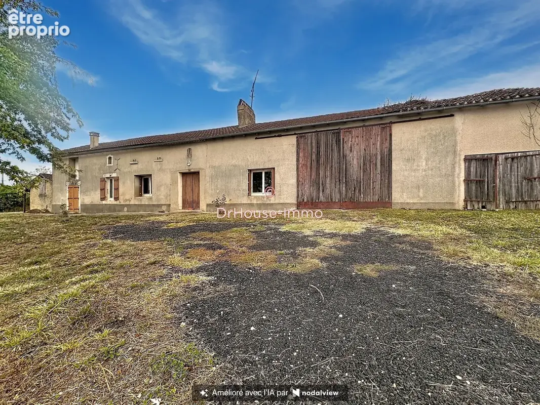 Photo Maison à Vergt au prix de 123 000€