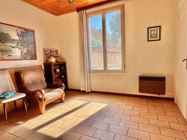 Maison à MARSEILLE-16E