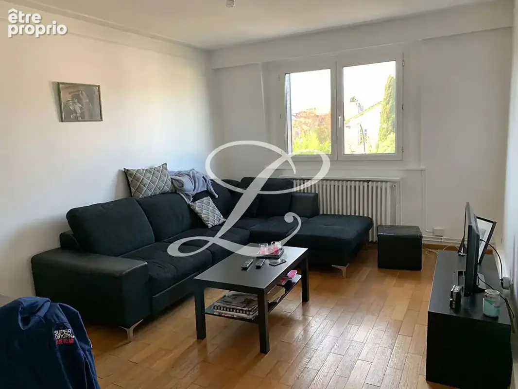 Appartement à MAISONS-LAFFITTE