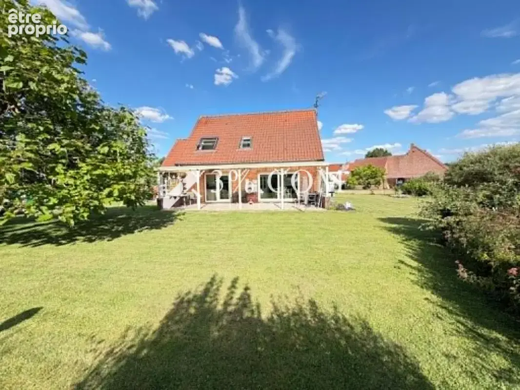 Maison individuelle posée sur un terrain de 3672 m2! - photo 2