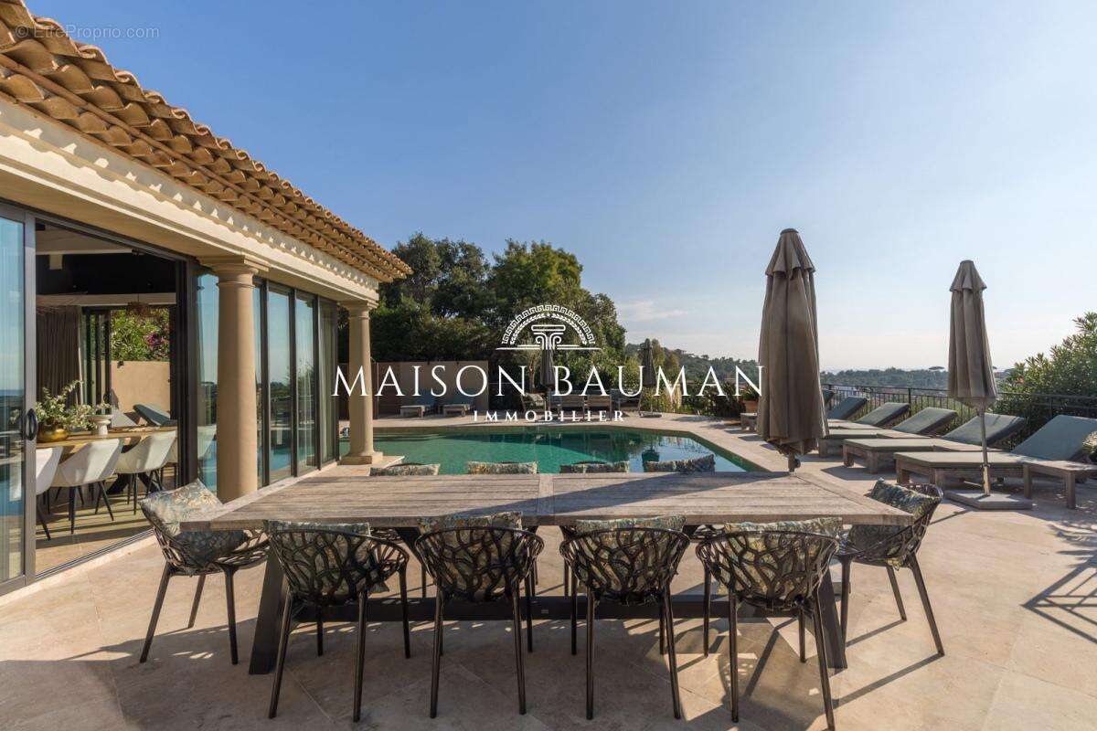 Maison à SAINTE-MAXIME