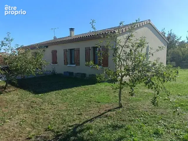 Maison 7 pièces 130 m² à vendre à Paizay-Le-Sec (86300) - photo 2