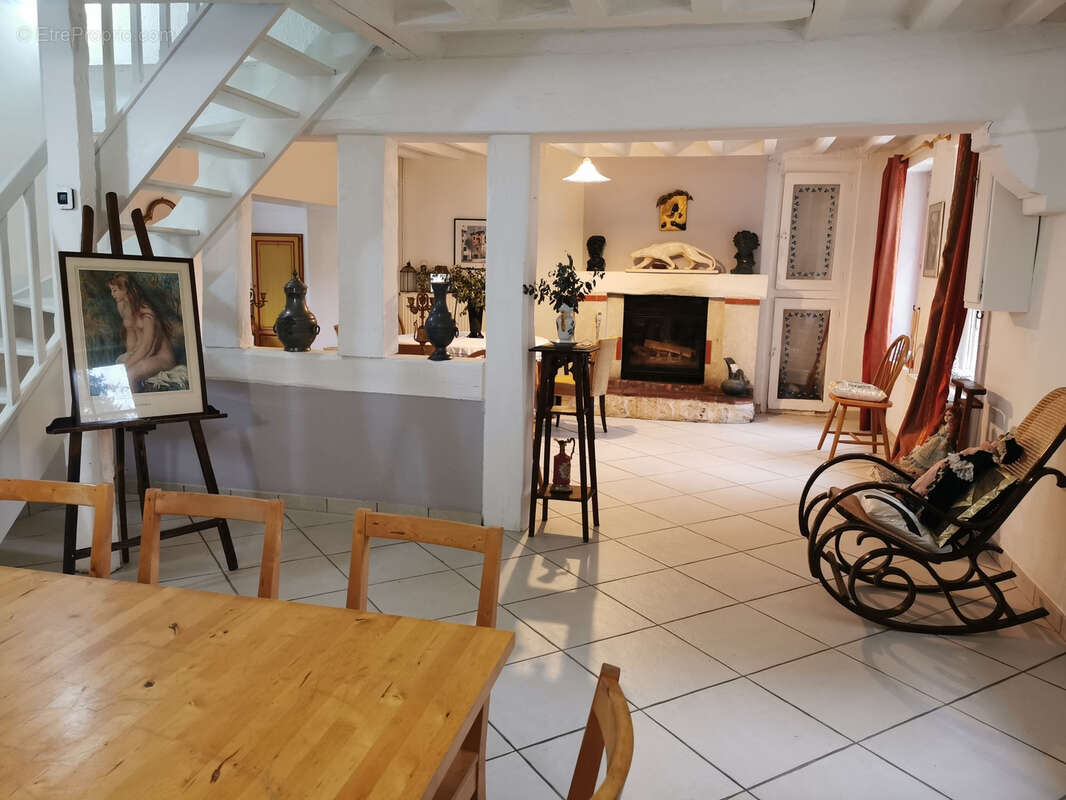 Maison à VILLEFRANCHE-SUR-CHER