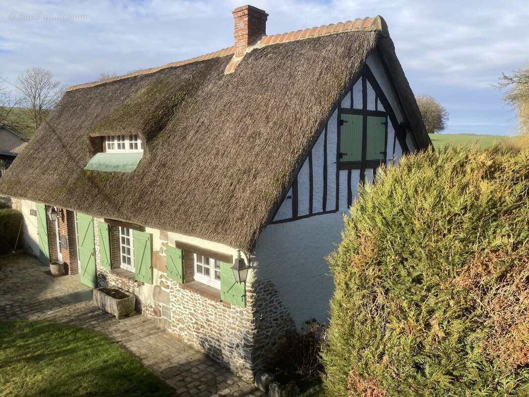 Maison à RAMBOUILLET