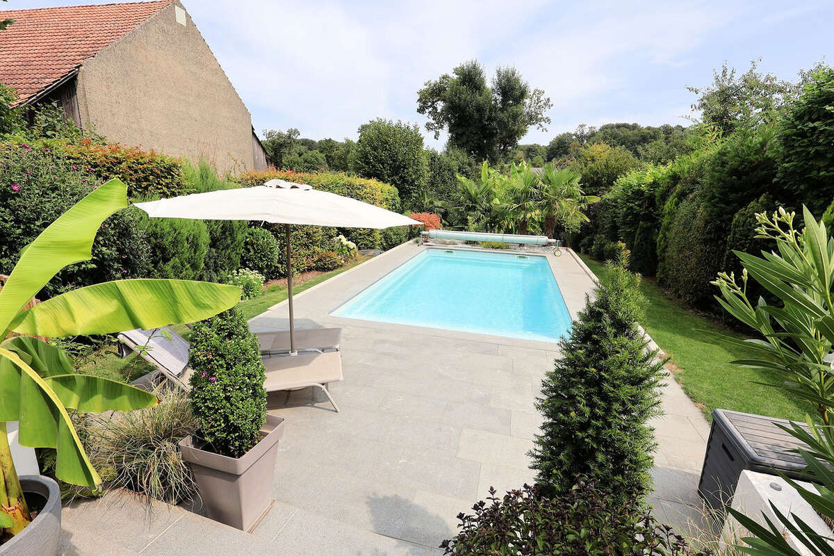 Maison à MAGSTATT-LE-HAUT