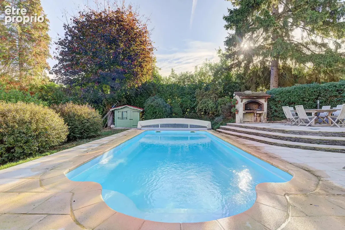 Jouars-pontchartrain – maison familiale – 191 m² habitables – 222 m² au sol – 5 chambres - photo 9