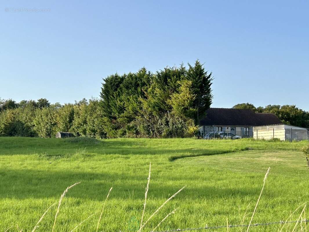 Terrain constructible hors lotissement / libre de constructeur - photo 6