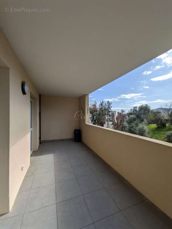 Appartement à AJACCIO